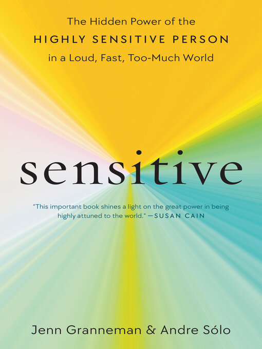 Title details for Sensitive by Jenn Granneman - Available